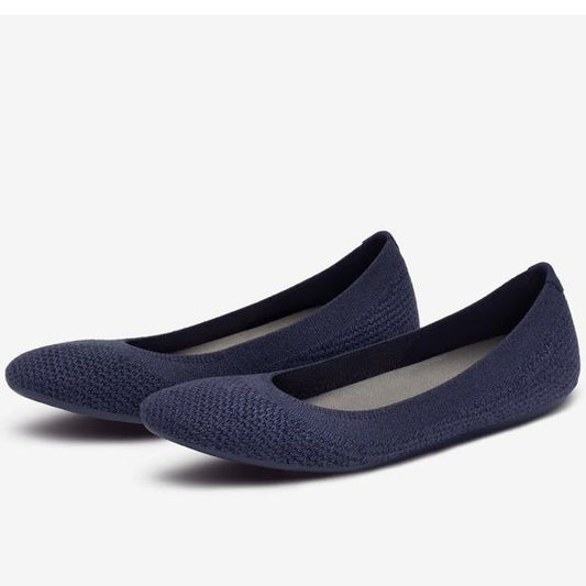 Allbirds Women's Tree Breezers in Navy Night Size 10.5