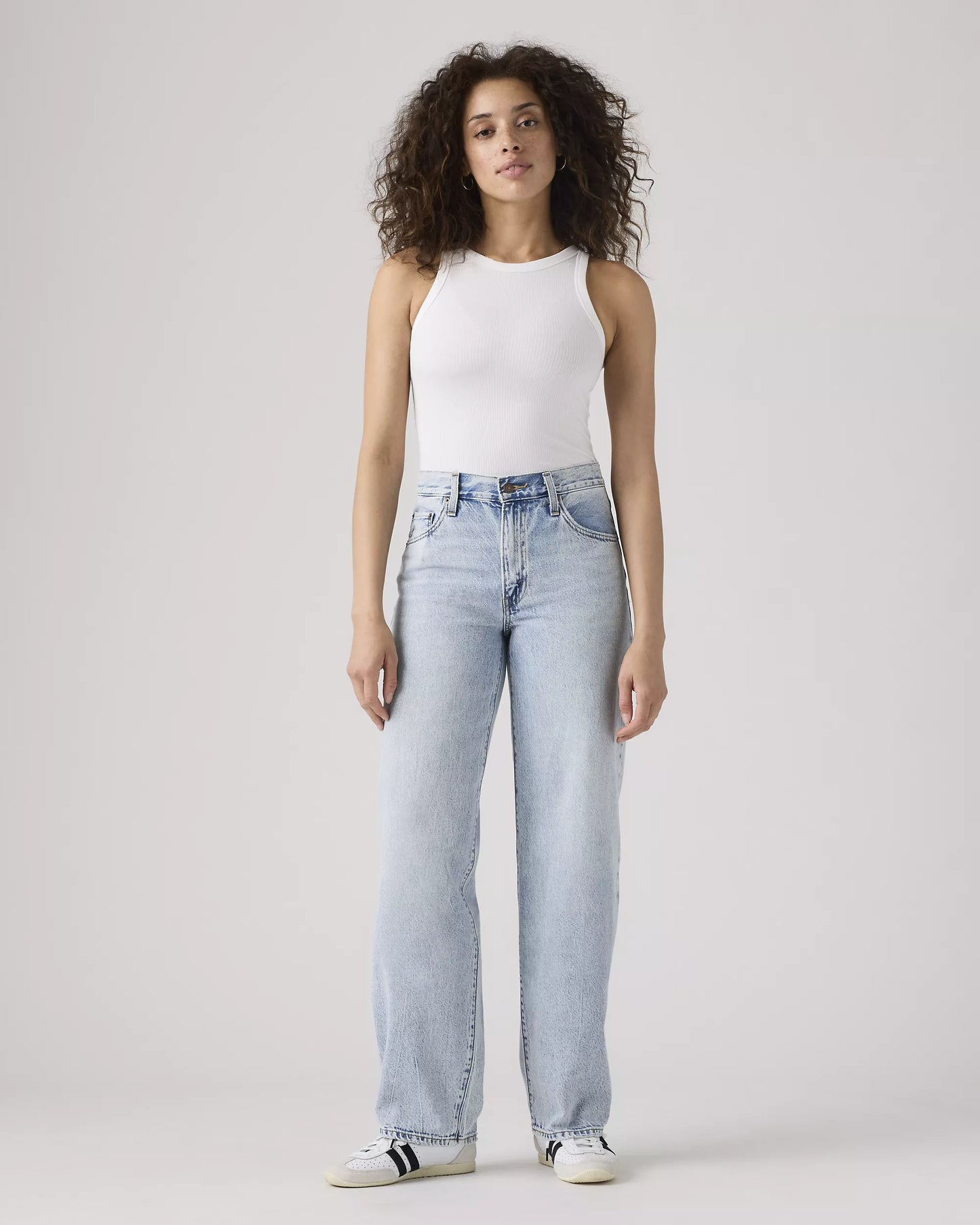Levi’s Wide Leg Jeans - 29
