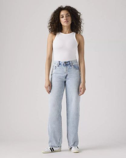 Levi’s Wide Leg Jeans - 29