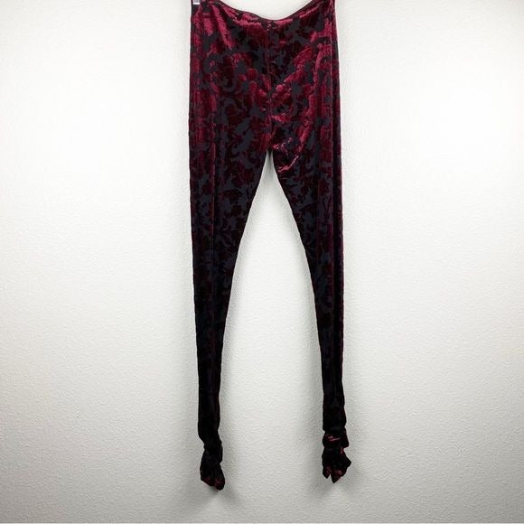 Free People NWT Magic Hour Leggings in Midnight Combo Size Small