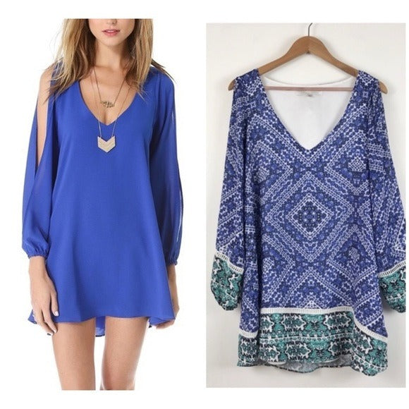 NWT Lovers + Friends Gracie Dress - Small