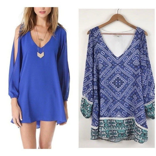 NWT Lovers + Friends Gracie Dress - Small