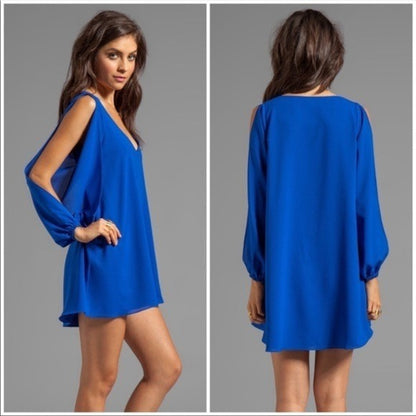 NWT Lovers + Friends Gracie Dress - Small