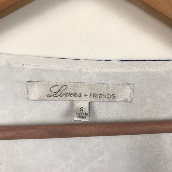 NWT Lovers + Friends Gracie Dress - Small