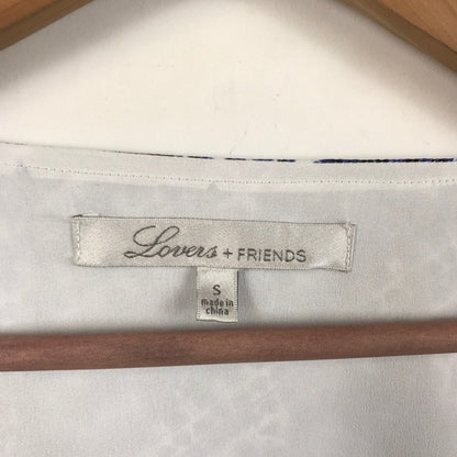 NWT Lovers + Friends Gracie Dress - Small
