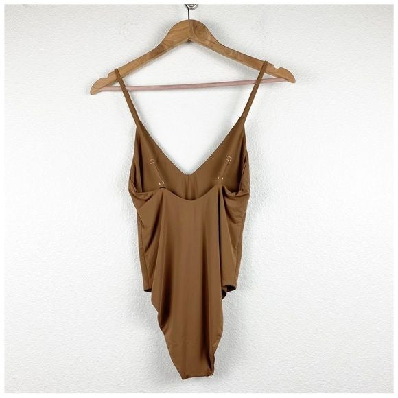 Myra Swim NWT Celine One Piece Swimsuit in Cedar Size Small