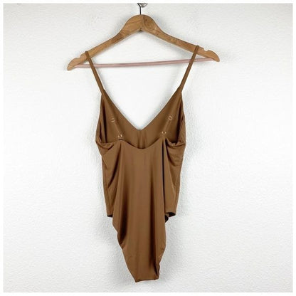 Myra Swim NWT Celine One Piece Swimsuit in Cedar Size Small