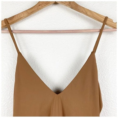 Myra Swim NWT Celine One Piece Swimsuit in Cedar Size Small