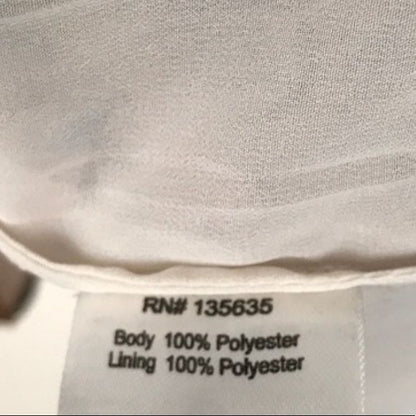 Love the Label Border Print Mini Dress Size XS