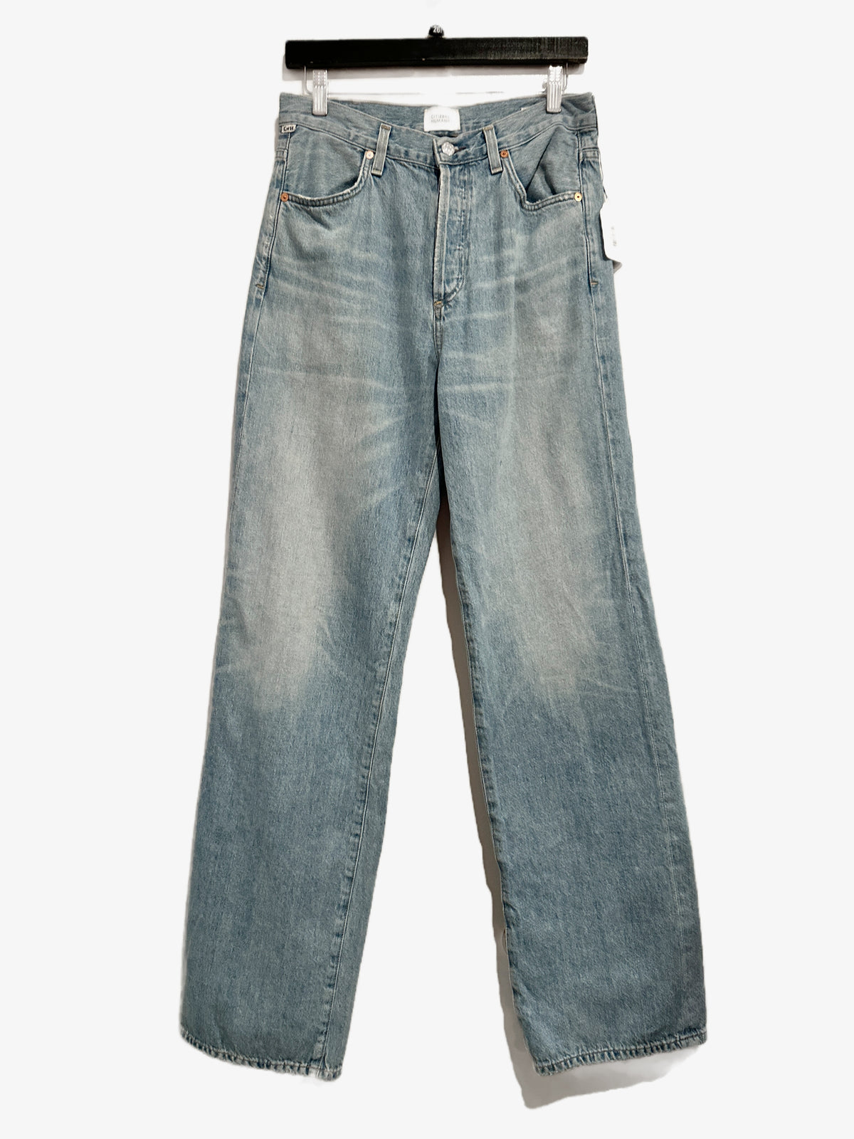 Citizens of Humanity Annina Wide Leg Jeans - 26