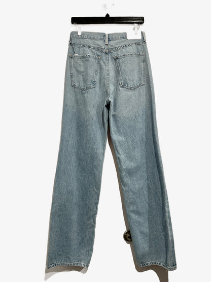 Citizens of Humanity Annina Wide Leg Jeans - 26