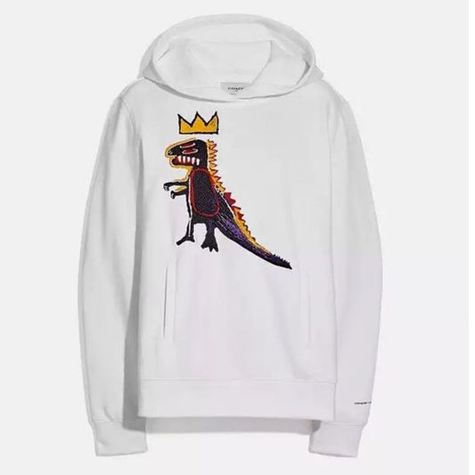 Coach X Jean Michel Basquiat Hoodie Size XS