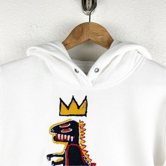 Coach X Jean Michel Basquiat Hoodie Size XS