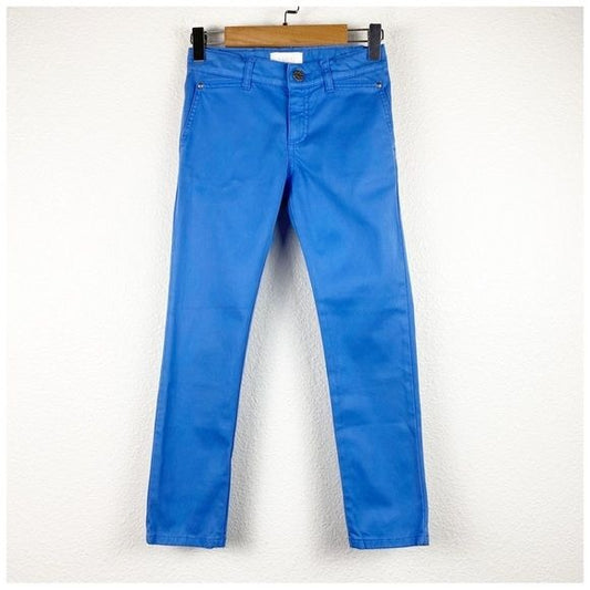 Gucci Bright Blue Jeans Size 6
