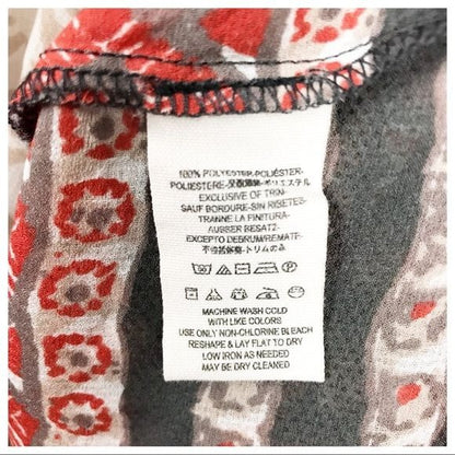 Free People Mystic Peasant Blouse Size XS
