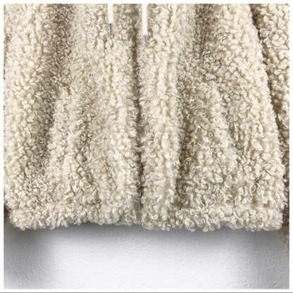 NWT Walter Baker Shearling Bomber Jacket Size Small