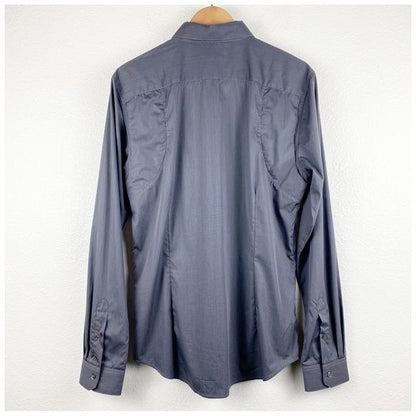 Parker Dusseau The Commuter Dress Shirt Size Medium