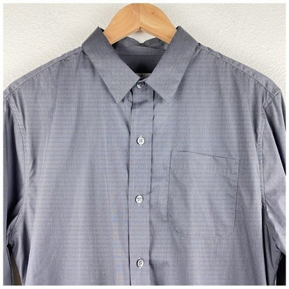 Parker Dusseau The Commuter Dress Shirt Size Medium