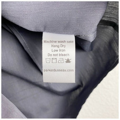 Parker Dusseau The Commuter Dress Shirt Size Medium