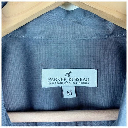 Parker Dusseau The Commuter Dress Shirt Size Medium