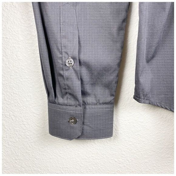 Parker Dusseau The Commuter Dress Shirt Size Medium