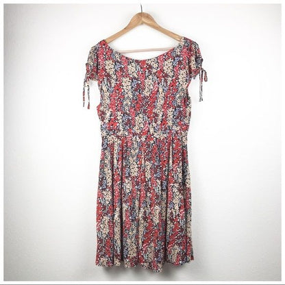 Free People Miss Right Floral Dress Size Medium