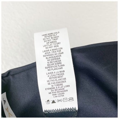 Vitamin A NWT Black One Piece Swimsuit Size 8