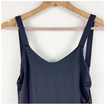 Vitamin A NWT Black One Piece Swimsuit Size 8