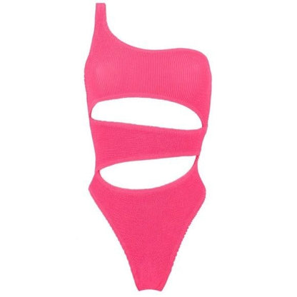 bond-eye NWT Rico One-Piece Swimsuit in Fuschia Size XS-L