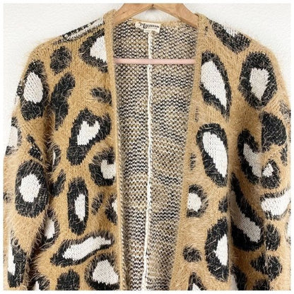 Show Me Your Mumu Cozi Cardi in Golden Ears Size Small