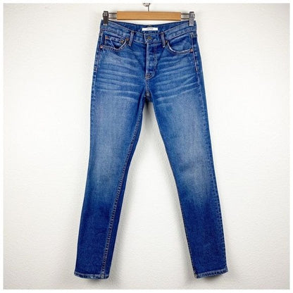 GRLFRND Yasmin Jeans in Joan Jett Size 24