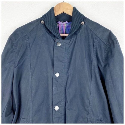 Ted Baker Navy Jacket Size 5 (XL)