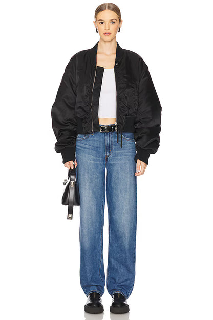 Levi's Baggy Dad Jean Linen Blend