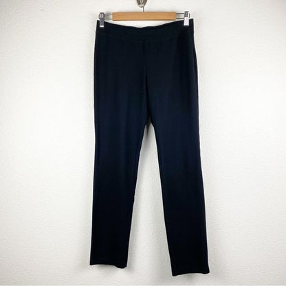 Eileen Fisher Washable Stretch Crepe Pant Size XS