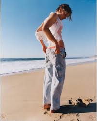 Levi's Baggy Carpenter Jeans