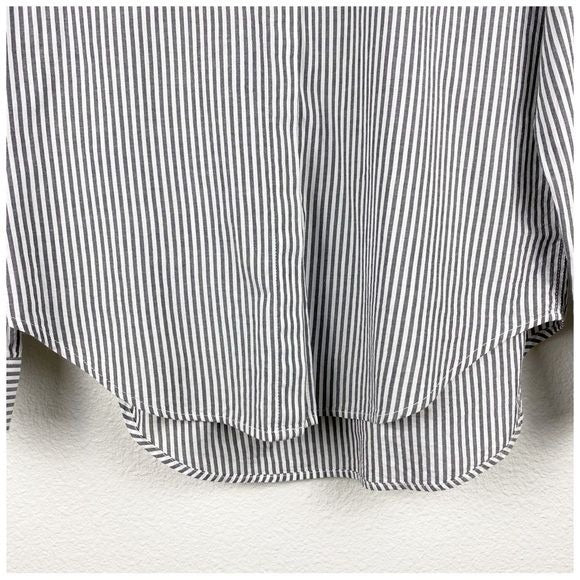 Rails Taylor Striped Pearl Shirt in Florence Size Small