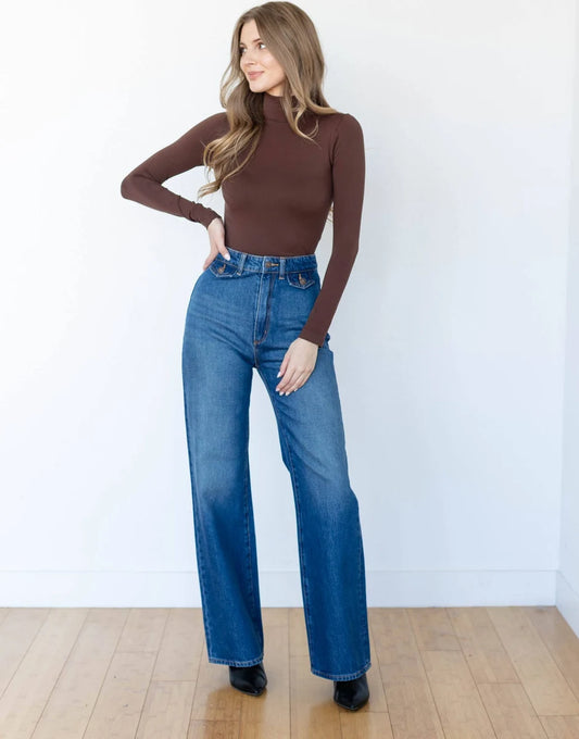 Rolla's Heidi Eclipse Jeans
