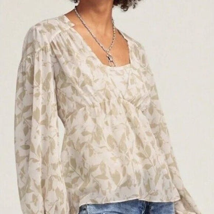 Cabi‎ Couplet Blouse Size Small