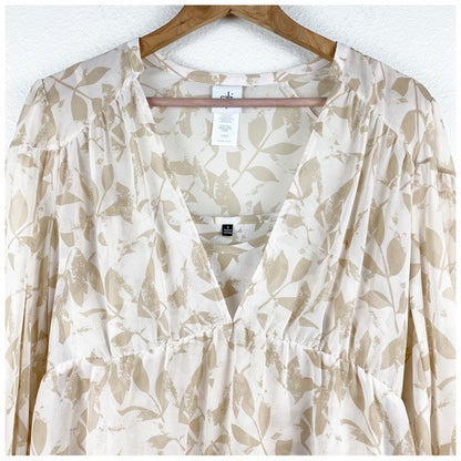 Cabi‎ Couplet Blouse Size Small