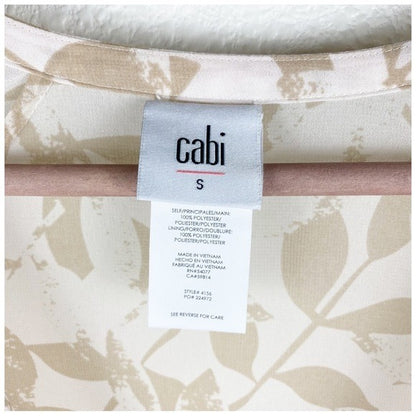 Cabi‎ Couplet Blouse Size Small