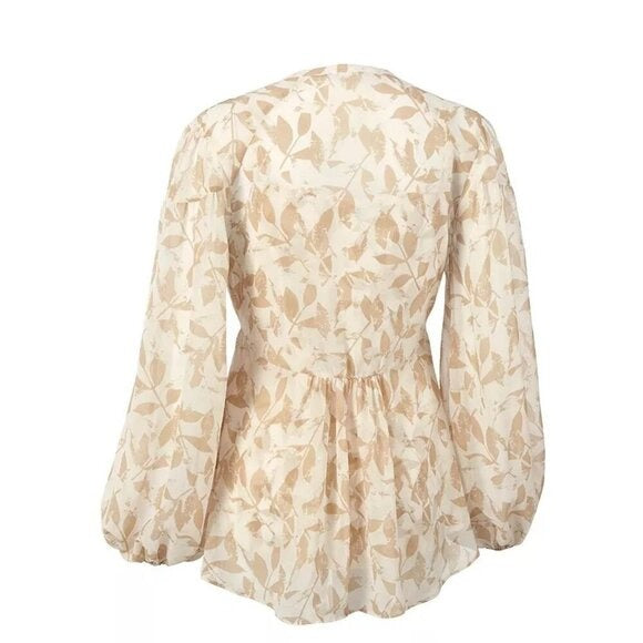 Cabi‎ Couplet Blouse Size Small