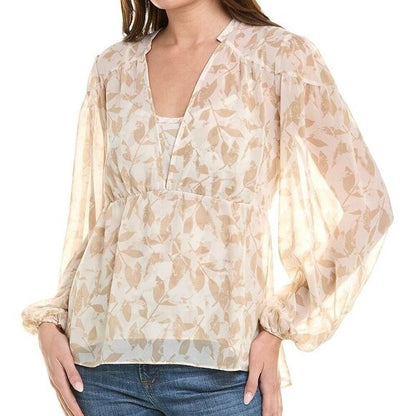 Cabi‎ Couplet Blouse Size Small