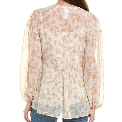 Cabi‎ Couplet Blouse Size Small