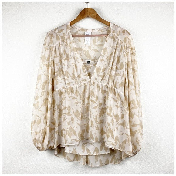 Cabi‎ Couplet Blouse Size Small