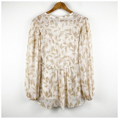 Cabi‎ Couplet Blouse Size Small