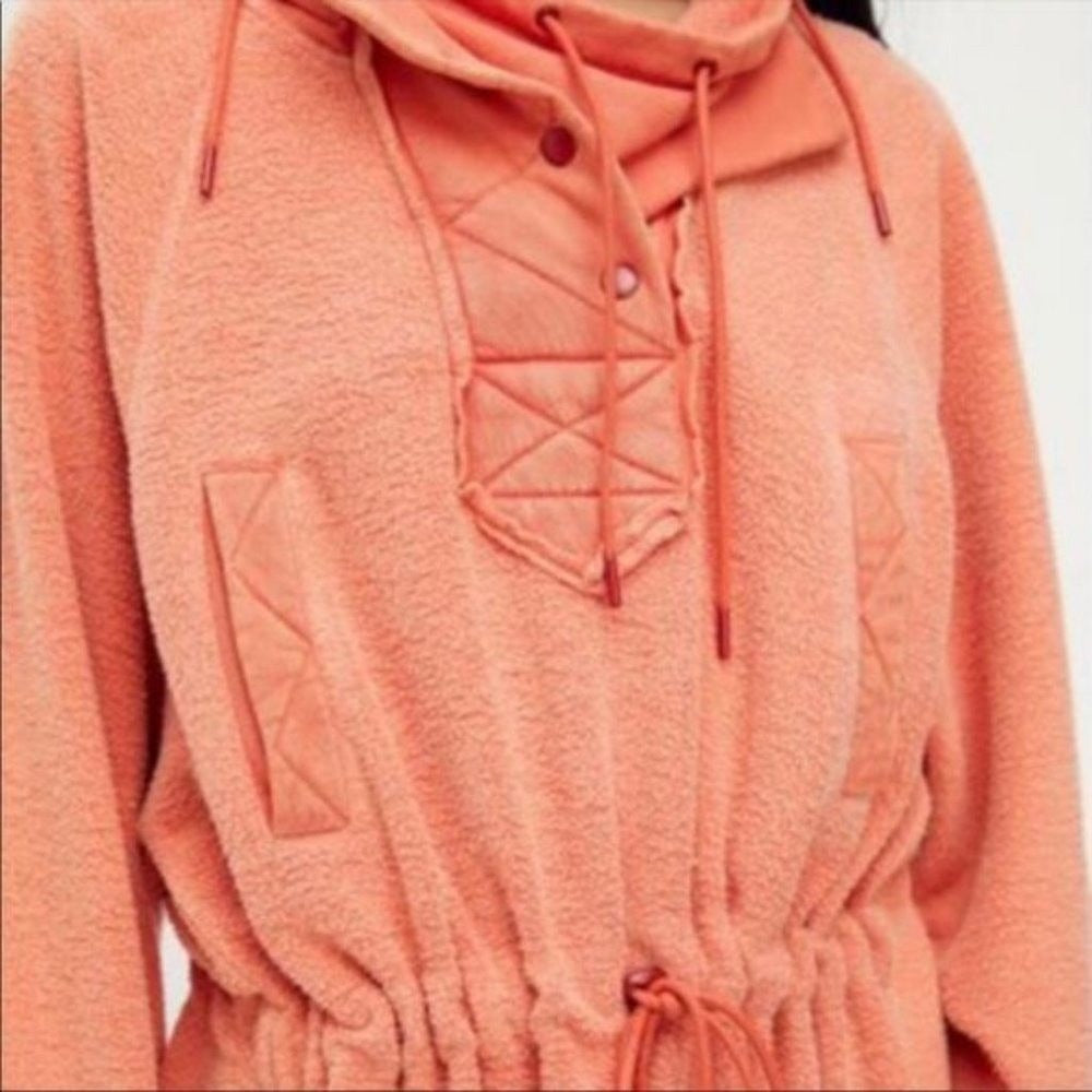 Free People Sadie Surplus Knit Jacket - XS
