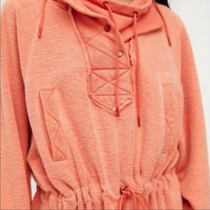 Free People Sadie Surplus Knit Jacket - XS