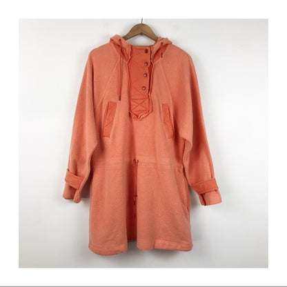 Free People Sadie Surplus Knit Jacket - XS
