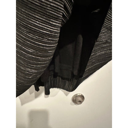 Banana Republic NWT Plisse Swing Dress in Black - Small