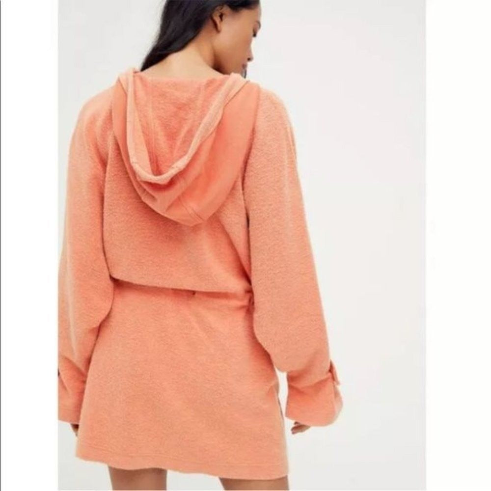 Free People Sadie Surplus Knit Jacket - XS